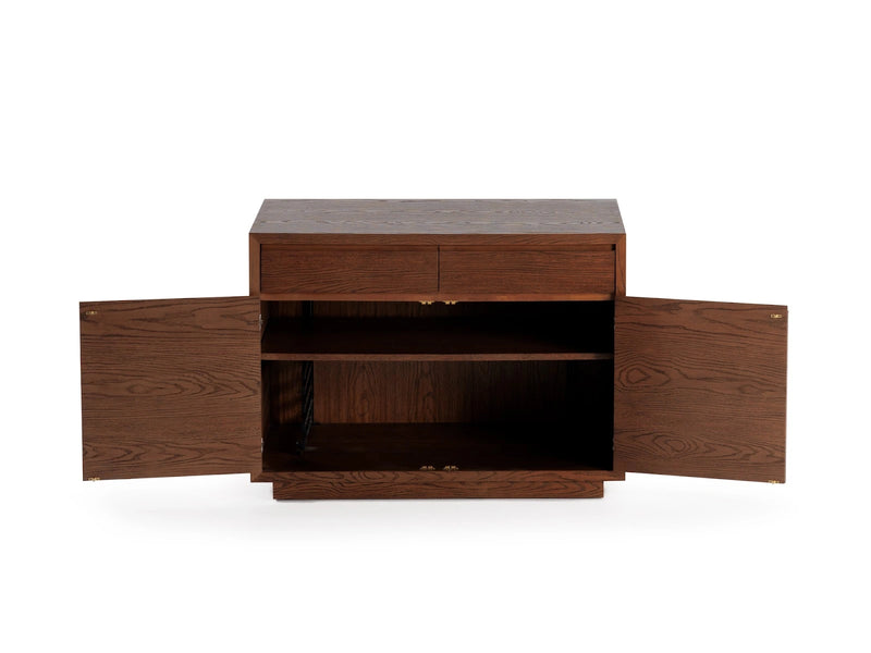 Transformer Table Transformer Sideboard buffet cabinet in a modern design