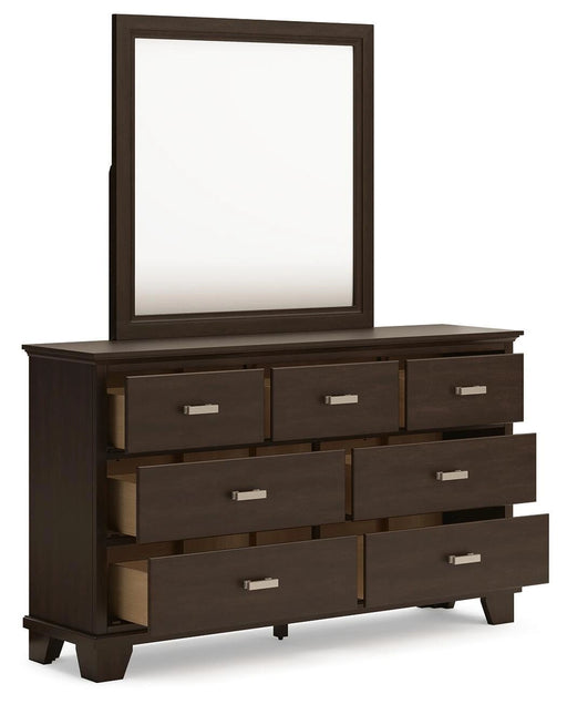 Covetown Bedroom Package - Hearth & Timber Furniture Co. (Ebensburg, PA)