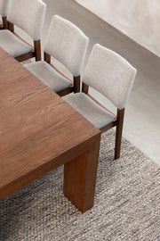 Transformer Table Transformer Chair dining chair in a modern, compact design