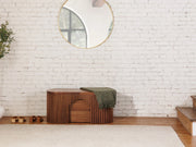 Transformer Table Transformer Round Bench in a modern design ฝ่ายขายรายการ