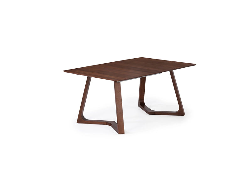 Transformer Table Nova dining table shown in its compact configuration.