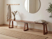 Transformer Table Nova bench in a modern design, shown as a versatile seating solution
