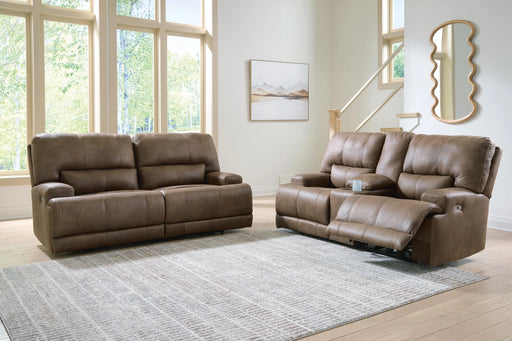 Beckley Place Reclining Living Room Set - Hearth & Timber Furniture Co. (Ebensburg, PA)