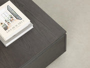 Transformer Table Transformer Coffee Table furniture piece using a space-saving expandable design