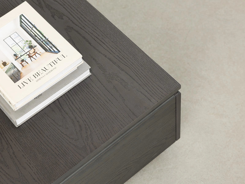 Transformer Table Transformer Coffee Table furniture piece using a space-saving expandable design