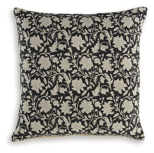 Set of four Alanderson pillows by Ashley Furniture featuring plush fabric and decorative patterns for cozy home decor.