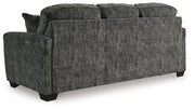 Ashley Furniture Lonoke living room set with a sofa and matching chairs in a cozy, modern design with neutral upholstery