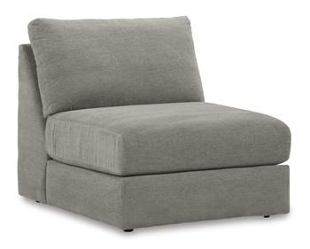 Ashley Furniture Avaliyah sectional sofa with plush cushions and modern design, shown in a spacious living room setting.