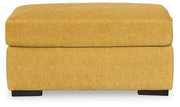 Ashley Furniture Keerwick living room set with sofa, loveseat, and accent chairs in a modern design, displayed in a stylish living room.