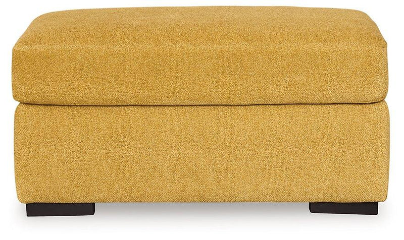 Ashley Furniture Keerwick living room set with sofa, loveseat, and accent chairs in a modern design, displayed in a stylish living room.
