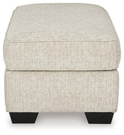 Ashley Furniture Heartcort Living Room Set with sofa and loveseat in a modern living room arrangement.