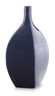Elegant Abtinson vase by Ashley Furniture featuring a sleek ceramic design with a glossy finish