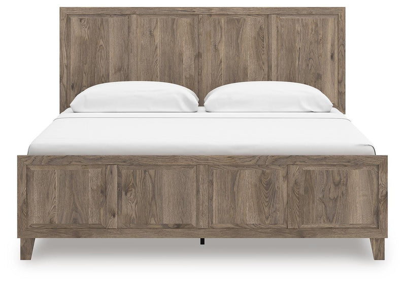 Rusticott Bed
