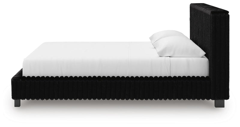 Zuraleus Bed