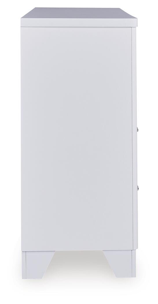 Jarlee Dresser and Mirror