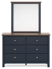 Ashley Furniture Landocken bedroom set with a headboard and matching bedroom furniture in a stylish design.