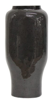 Elegant Kierlain Vase by Ashley Furniture, featuring a sleek ceramic design with a glossy finish.