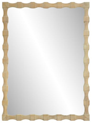 Ashley Furniture Acelmore Accent Mirror featuring a stylish frame and modern design for elegant home decor.