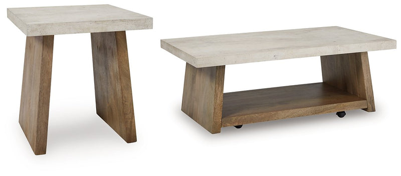 Brendalhouse Occasional Table Set