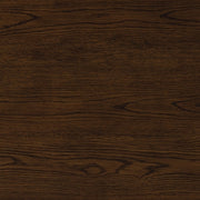 Ashley Furniture Maylee End Table with dark wood finish, featuring a smooth surface and stylish legs for living room decor.