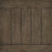 Ashley Furniture Johnelle Occasional Table Set featuring two stylish wooden tables with a dark finish and modern design.