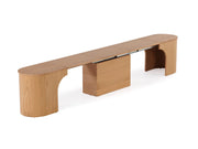 Transformer Table Eclipse bench by Transformer Table in a sleek, modern design