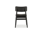 Transformer Table round dining chair in a modern upholstered design