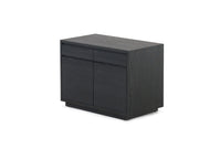 Transformer Table Transformer Sideboard buffet cabinet with doors and adjustable shelving