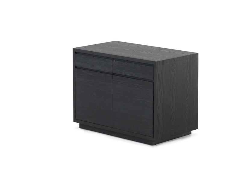 Transformer Table Transformer Sideboard buffet cabinet with doors and adjustable shelving