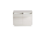 Transformer Table Transformer Sideboard buffet cabinet in modern wood finish