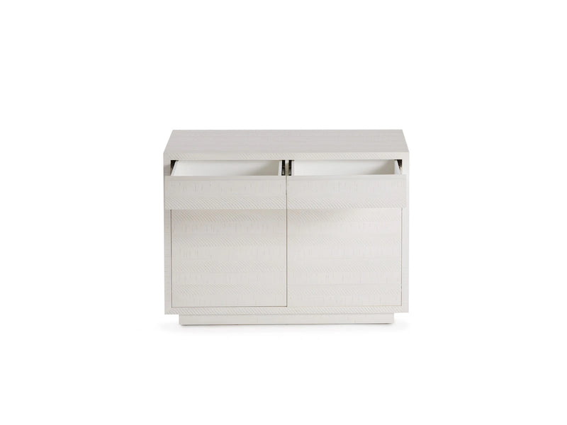 Transformer Table Transformer Sideboard buffet cabinet in modern wood finish