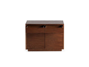 Transformer Table Transformer Sideboard buffet cabinet with modern design and storage doors