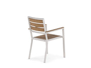 Transformer Table Transformer Outdoor Dining Chair in a modern design