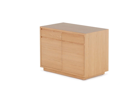 Transformer Table Transformer Sideboard buffet cabinet in a modern dining room setup