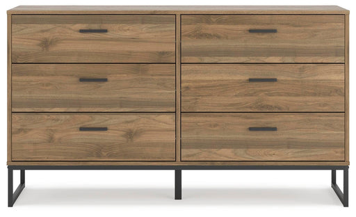 Deanlow Bedroom Package - Hearth & Timber Furniture Co. (Ebensburg, PA)