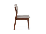 Transformer Table Eclipse dining chair in a modern minimalist design