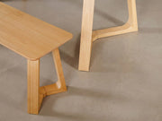 Transformer Table Nova dining table by Transformer Table, shown in its modern extended configuration