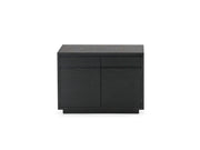 Transformer Table Transformer Sideboard buffet in contemporary wood design