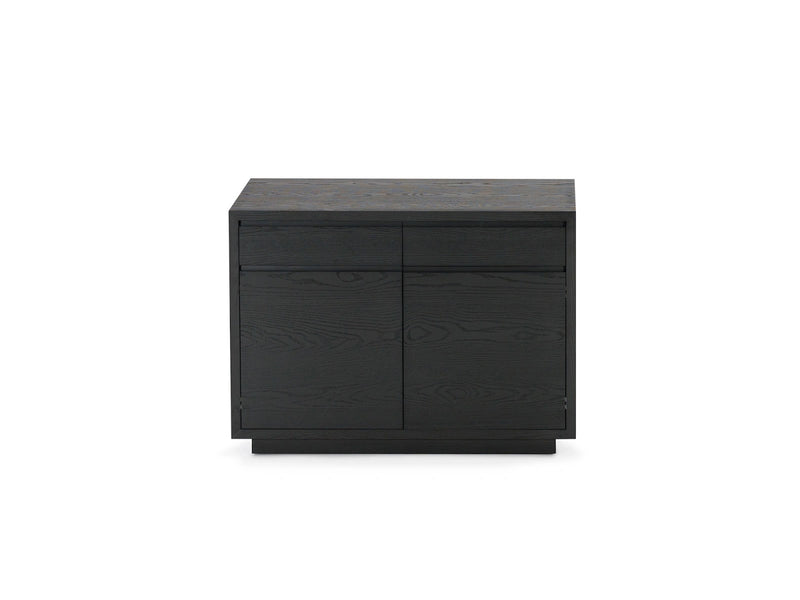 Transformer Table Transformer Sideboard buffet in contemporary wood design