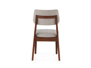 Transformer Table Nova dining chair in a modern design.