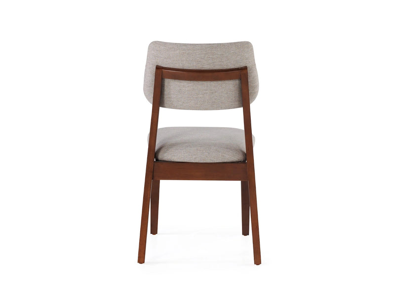 Transformer Table Nova dining chair in a modern design.