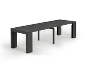 Transformer Table adjustable dining table with expandable design and modern finish