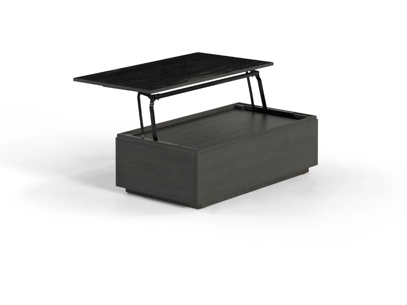 Transformer Table coffee table in modern expandable design