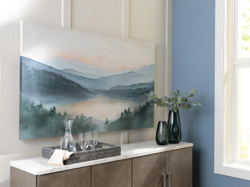 Vernmont Wall Art - Hearth & Timber Furniture Co. (Ebensburg, PA)
