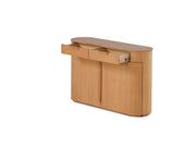 Transformer Table Eclipse sideboard buffet in a modern design with spacious storage.
