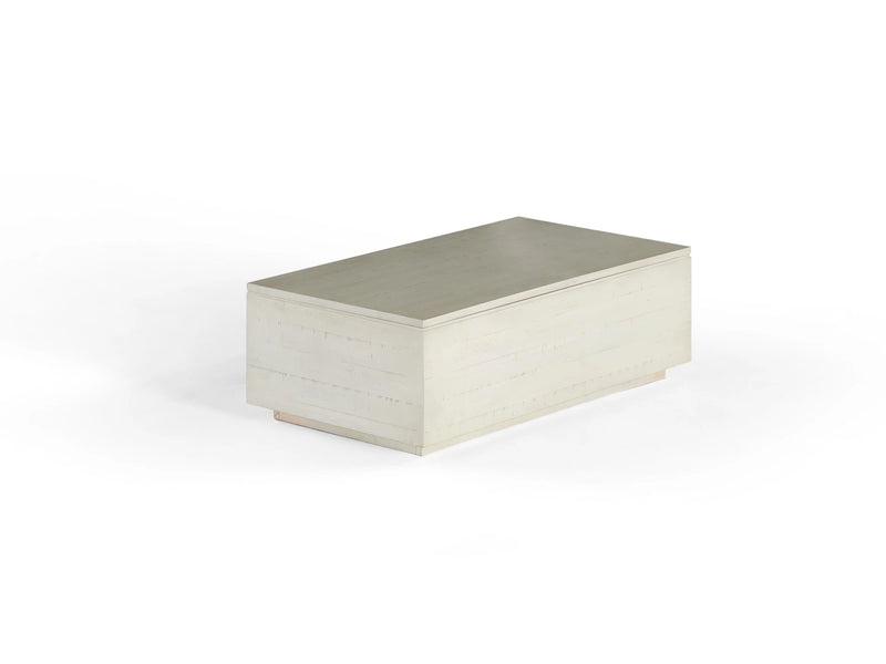 Transformer Table coffee table with a modern wood design and adjustable transformation mechanism