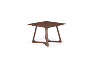Transformer Table Nova expandable dining table by Transformer Table in a modern wood finish