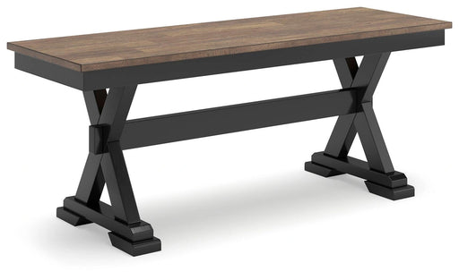 Wildenauer Dining Package - Hearth & Timber Furniture Co. (Ebensburg, PA)