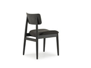 Transformer Table round dining chair in a minimalist design