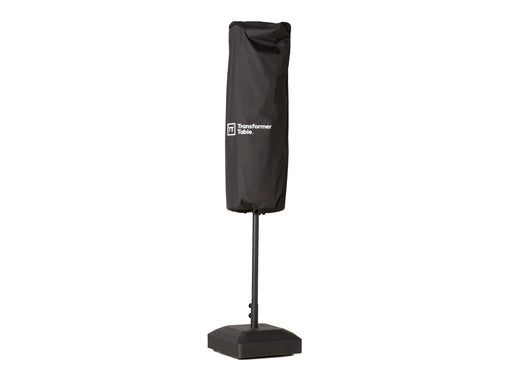 Transformer Table outdoor patio umbrella cover for protecting furniture outdoors